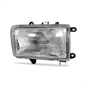 Farol Dianteiro Hilux Srv 02 A 2004 Sw4 1992 A 1995 1ª Linha Esquerdo/motorista
