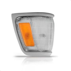 Pisca Seta Hilux 93 94 95 96 97 98 99 00 01 Aro Cromado Lado Direito