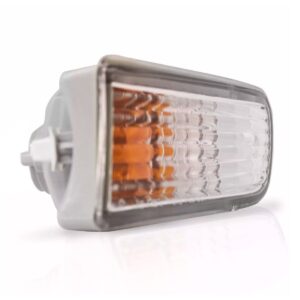 Sinaleira Seta Parachoque Hilux Sw4 99 00 2001 2002 Cristal Lado Direito