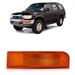 Sinaleira Seta Parachoque Hilux Srv 2002 2003 2004 Direito