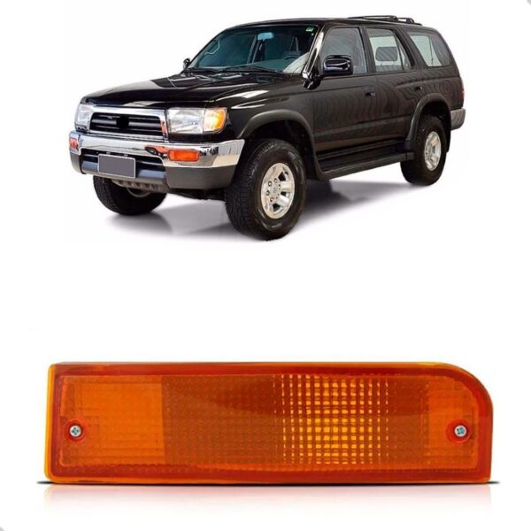 Sinaleira Seta Parachoque Hilux Srv 2002 2003 2004 Direito