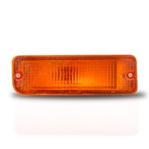 Pisca Seta Parachoque Hilux 1992 À 2001 Lado Direito