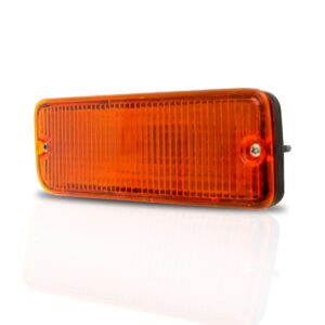 Pisca Seta Parachoque Hilux 1992 À 2001 Lado Direito