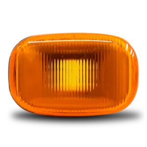 Sinaleira Lateral Hilux 1992 93 94 95 96 A 00 Âmbar Ld/le
