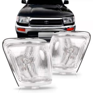 Lanterna Seta Hilux Sw4 1992 A 1996 Cristal Aro Cinza Ld Direito