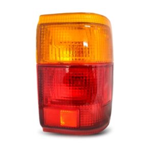 Sinaleira Traseira Hilux Sw4 1992/1995 Rubi/âmbar Gasolina Lado Direito