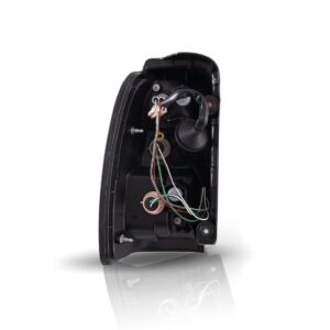 Lanterna Traseira Para Hilux Sw4 2002 2003 2004 2005 Bicolor Lado Direito