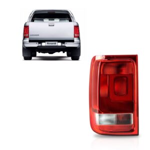Sinaleira Traseira Amarok 10 11 12 13 14 Com Luz Neblina Lado Esquerdo