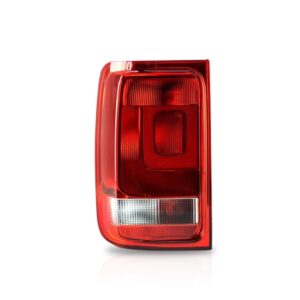 Sinaleira Traseira Amarok 10 11 12 13 14 Com Luz Neblina Lado Esquerdo