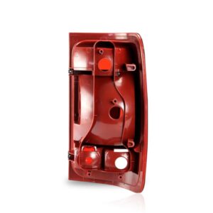 Sinaleira Traseira Amarok 10 11 12 13 14 Com Luz Neblina Lado Esquerdo