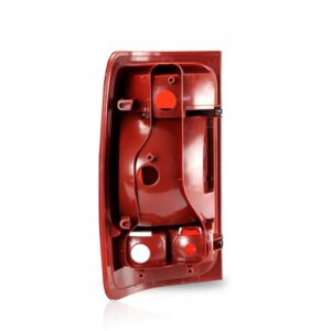 Sinaleira Traseira Amarok 10 11 12 13 14 Com Luz Neblina Lado Esquerdo