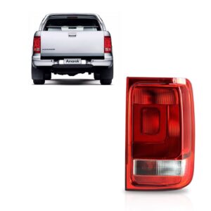 Sinaleira Traseira Amarok 10 11 12 13 14 Com Luz Neblina Lado Direito