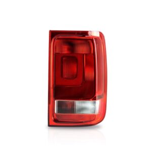 Sinaleira Traseira Amarok 10 11 12 13 14 Com Luz Neblina Lado Direito