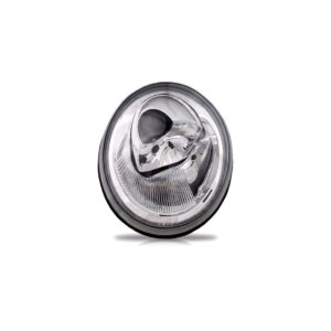 Farol Dianteiro New Beetle 1998 A 2005 Cromado 1ª Linha Direito/passageiro