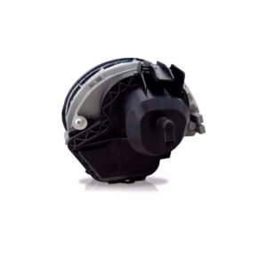 Farol Dianteiro New Beetle 1998 A 2005 Cromado 1ª Linha Direito/passageiro