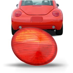 Sinaleira Traseira Vw New Beetle 98 99 00 01 02 03 04 05 06 Lado Esquerdo