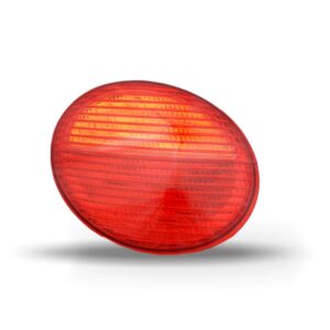 Sinaleira Traseira Vw New Beetle 98 99 00 01 02 03 04 05 06 Lado Esquerdo