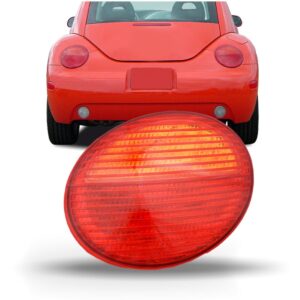 Sinaleira Traseira Vw New Beetle 98 99 00 01 02 03 04 05 06 Lado Direito