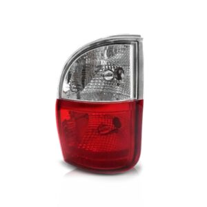 Lanterna Traseira Besta 2005 A 2006 Com Carcaça De Plástico Lado Esquerdo