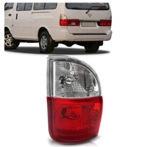 Lanterna Traseira Para Kia Besta 2005 2006 1ª Linha