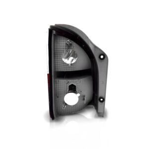 Lanterna Traseira Para Kia Besta 2005 2006 1ª Linha