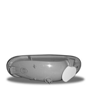 Sinaleira New Beetle 98 99 00 01 02 03 A 06 Cristal Âmbar Lado Direito