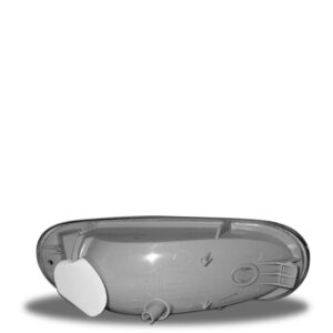 Sinaleira New Beetle 98 99 00 01 02 03 A 06 Cristal Âmbar Lado Esquerdo