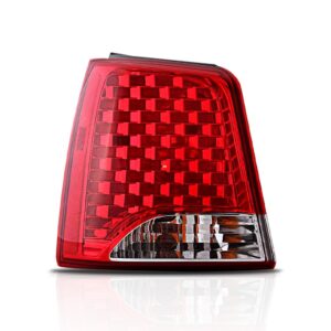 Sinaleira Traseira Sorento 2010/2012 Soquete Lampada S/led Lado Esquerdo