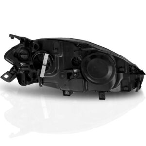 Farol Bravo 10 A 2012 Cromado Eletrico Pisca Ambar 1ª Linha Esquerdo/motorista