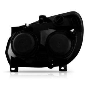 Farol Doblo 09 2010 A 13 Manual E Eletrico Cromado 1ª Linha - Direito/passageiro