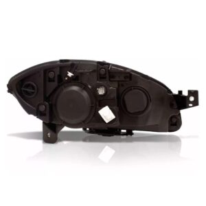 Farol Fiat Linea 08 09 10 2011 2012 2013 2014 2015 1ª Linha - Esquerdo/motorista