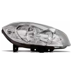 Farol Fiat Linea 08 09 10 2011 2012 2013 2014 2015 1ª Linha - Direito/passageiro