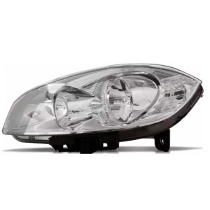 Farol Fiat Linea 08 09 10 2011 2012 2013 2014 2015 1ª Linha - Direito/passageiro