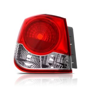 Sinaleira Traseira Cruze 2011 2012 2013 2014 Sedan Lado Esquerdo