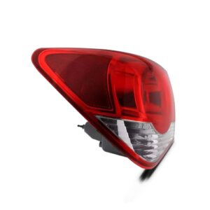 Sinaleira Traseira Cruze 2011 2012 2013 2014 Sedan Lado Esquerdo