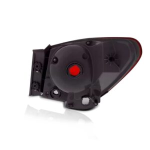 Sinaleira Traseira Cruze 2011 2012 2013 2014 Sedan Lado Esquerdo