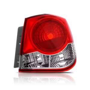 Sinaleira Traseira Cruze 2011 2012 2013 2014 Sedan Lado Esquerdo