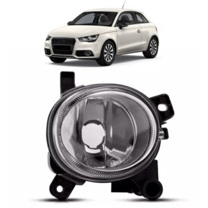 Farol Milha Auxiliar Audi A1 11/14 A4 Wagon 08/11 Q3 12/15 Lado Direito