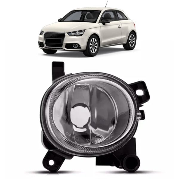 Farol Milha Auxiliar Audi A1 11/14 A4 Wagon 08/11 Q3 12/15 Lado Direito