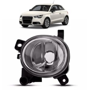 Farol Milha Auxiliar Audi A1 11/14 A4 Wagon 08/11 Q3 12/15 Lado Esquerdo