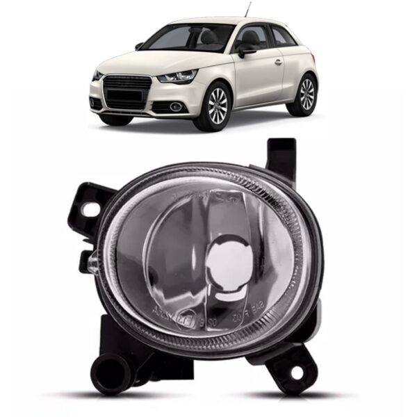 Farol Milha Auxiliar Audi A1 11/14 A4 Wagon 08/11 Q3 12/15 Lado Esquerdo