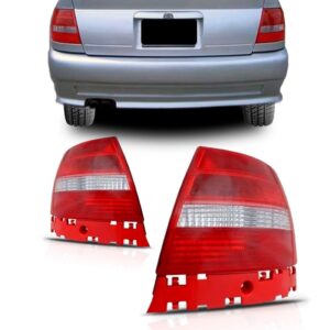 Sinaleira Lanterna Traseira Audi A4 1999 2000 2001 Promoção Lado Direito