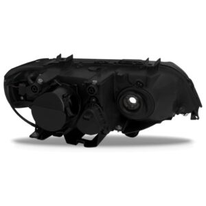 Farol Bmw X5 2002 2003 1ª Linha Esquerdo/motorista