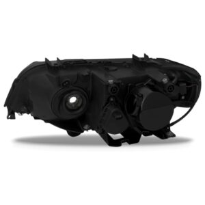 Farol Bmw X5 2002 2003 1ª Linha Direito/passageiro