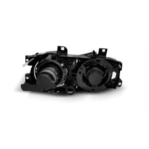 Farol Bmw Serie 5 1988 1989 1990 1991 92 1993 1994 1ª Linha Direito/passageiro