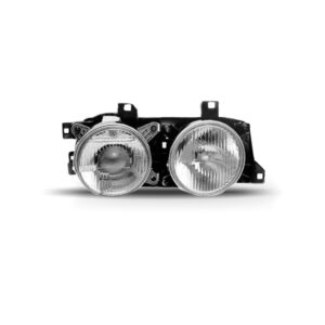 Farol Bmw Serie 5 1988 1989 1990 1991 92 1993 1994 1ª Linha Esquerdo/motorista