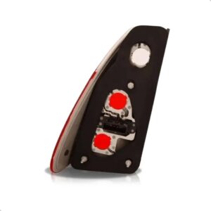 Lanterna Traseira Para Bmw X5 2004 2005 Bicolor Lado Direito