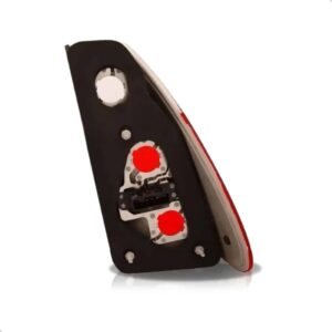 Lanterna Traseira Para Bmw X5 2004 2005 Bicolor Lado Esquerdo