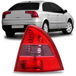 Lanterna Traseira Citroen C5 2006 2007 2008 Canto C/garantia Lado Direito