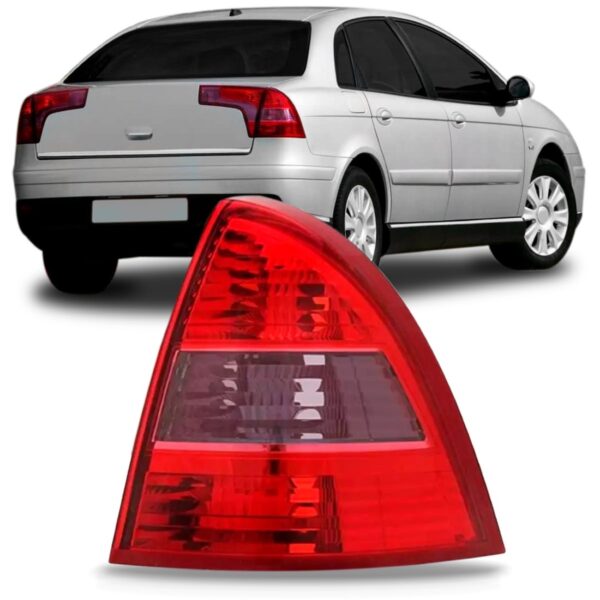 Lanterna Traseira Citroen C5 2006 2007 2008 Canto C/garantia Lado Direito
